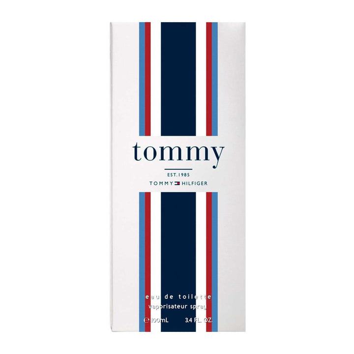 Tommy Hilfiger Tommy Eau de Cologne, 100 ml Fruchtig 100 ml, Fruchtig 100 ml