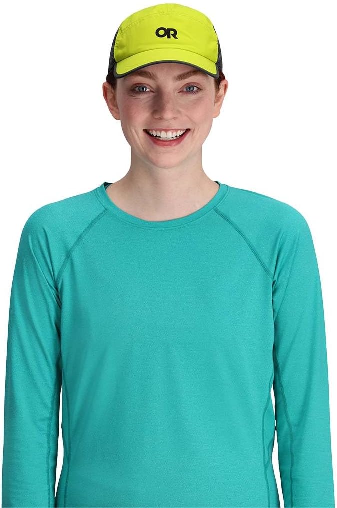 Outdoor Research Erwachsene (Unisex) Outdoor Swift Cap Einheitsgr��e Schwefelreflektierend, Einheits