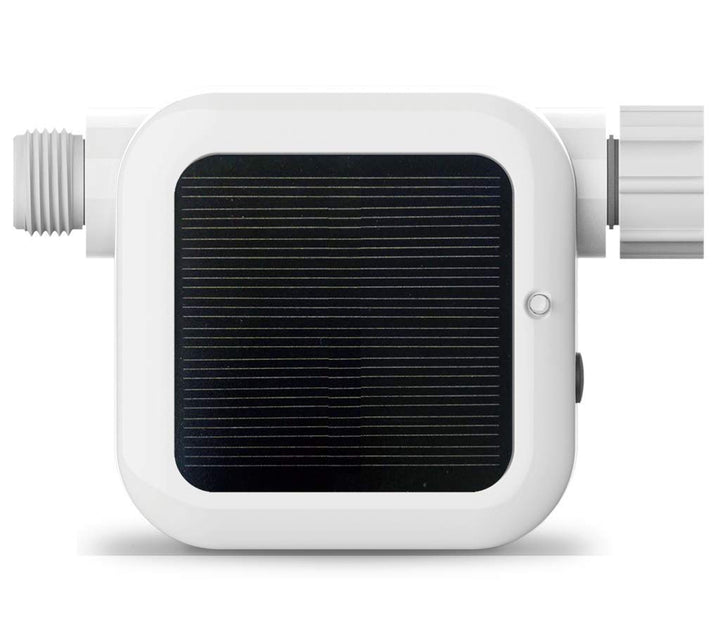Netro Pixie Smart Schlauch-Wasserhahn-Timer, WLAN-Verbindung, solarbetrieben, wetterbewusst