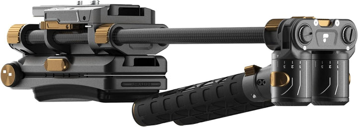 PolarPro - Pivot - Shoulder Rig - kompakt und leicht - ideal für Reisende Videofilmer - speziell ent