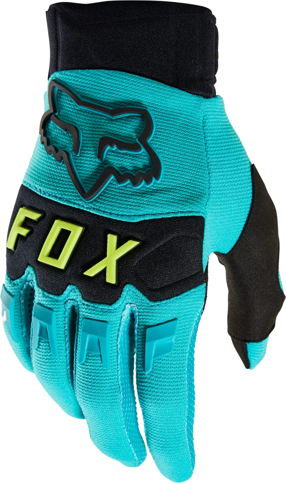 Fox Racing Mens Dirtpaw Motocross Glove blaugrün XL, blaugrün XL