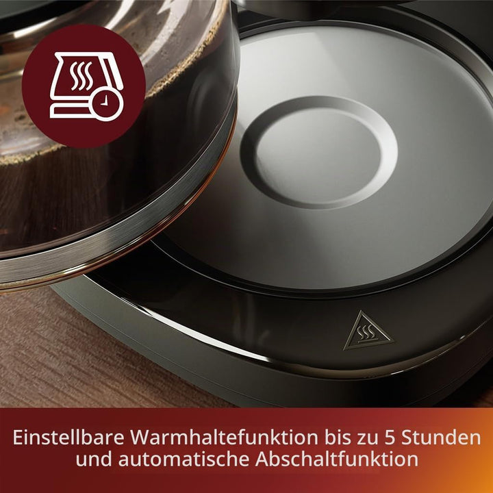 Philips Grind&Brew Coffee Machine (HD7888/01)