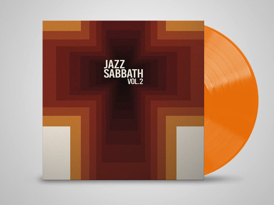 Vol. 2, Vinyl