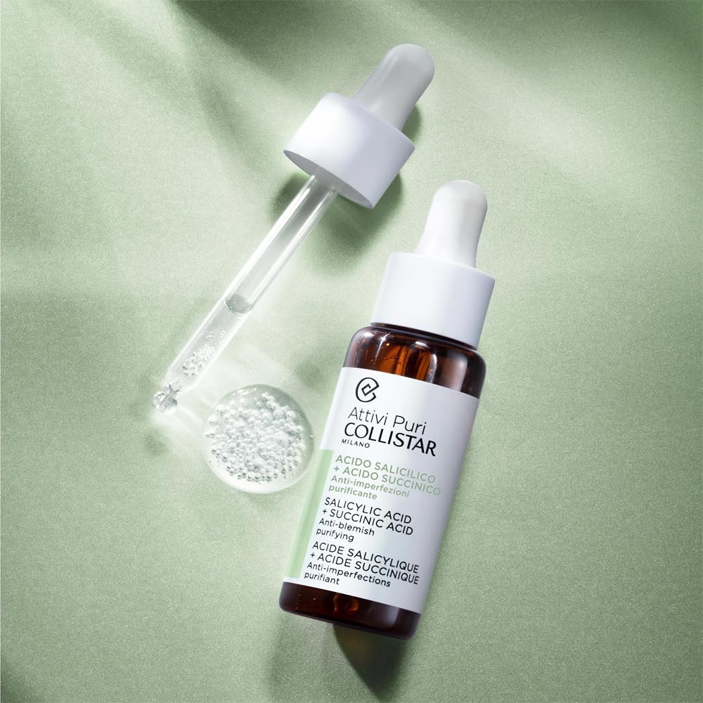 ATTIVI PURI gotas salicilico + succinico 30 ml