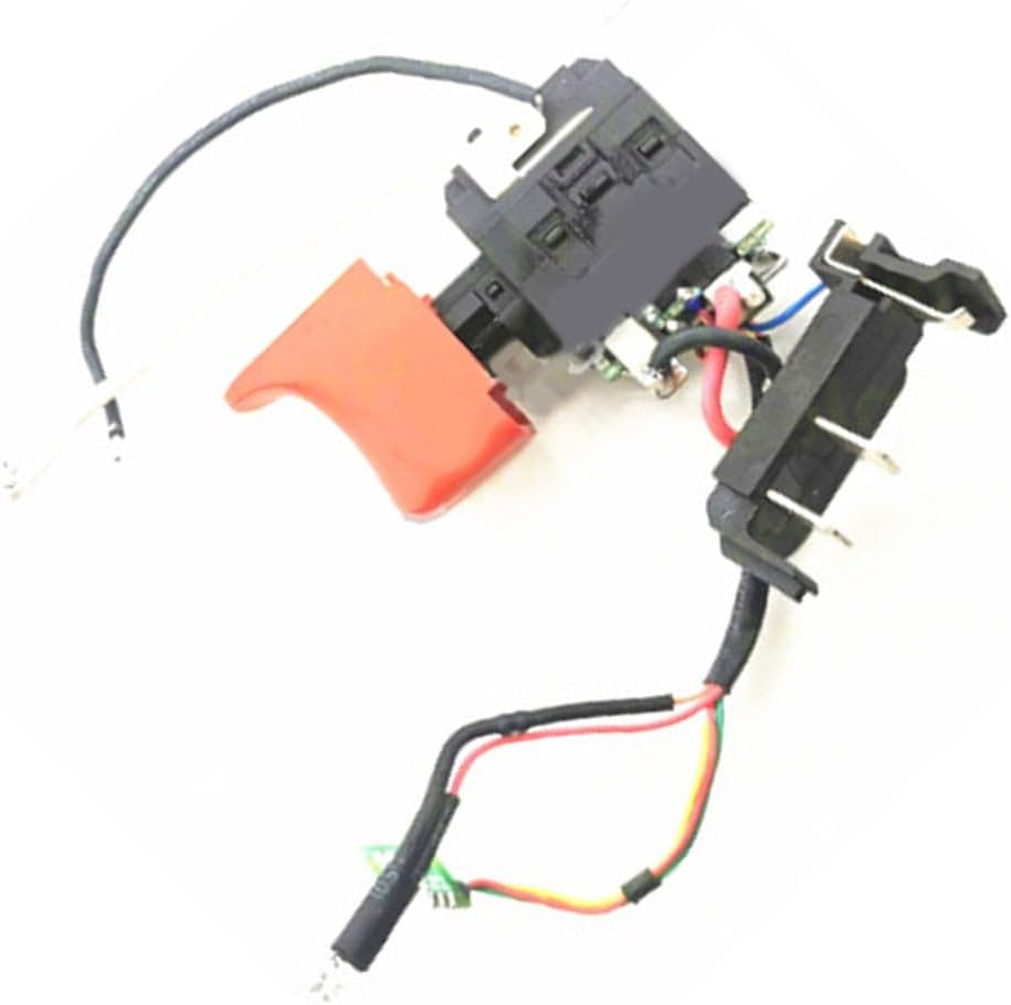 Akku-Bohrmaschinen-Auslöseschalter, elektrischer Bohrmaschinenschalter, Bohrschrauber Trigger Schalt