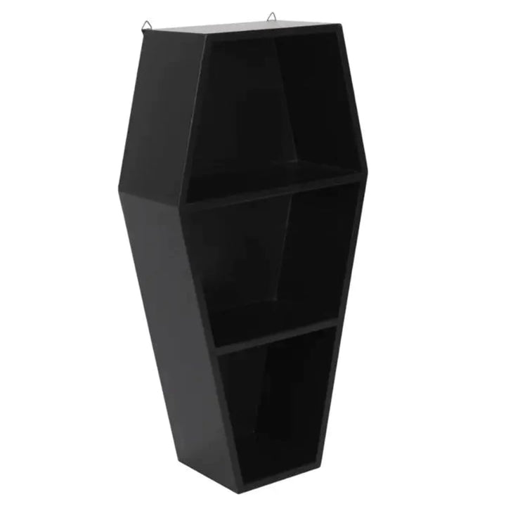 Mad Moonshine Regal Black Coffin - Sarg-Regal