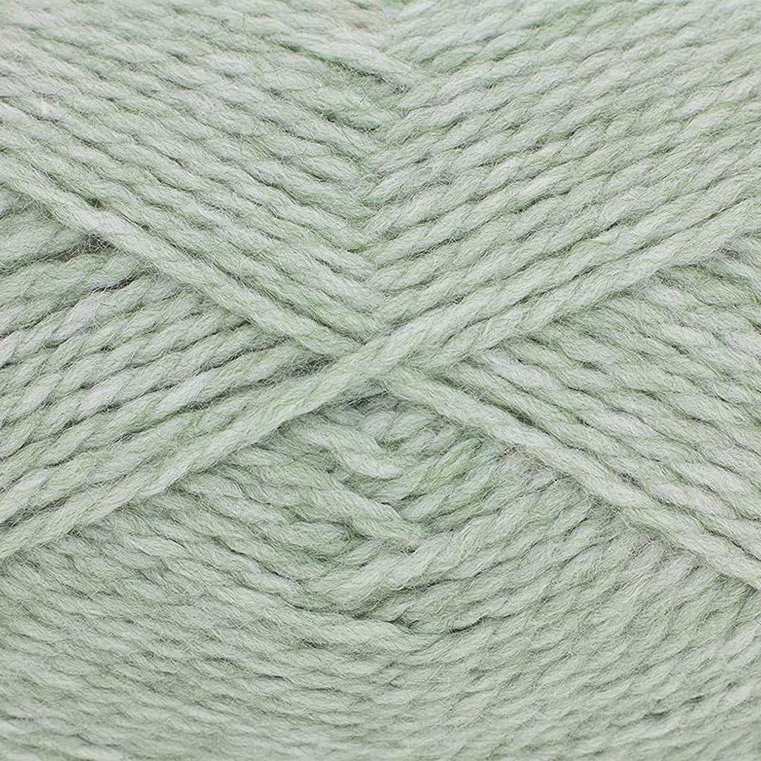 Gründl Shetland Wolle (modisches und weiches Strickgarn aus 80% Polyacryl und 20% Wolle, 100 g / 170