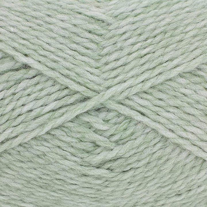 Gründl Shetland Wolle (modisches und weiches Strickgarn aus 80% Polyacryl und 20% Wolle, 100 g / 170