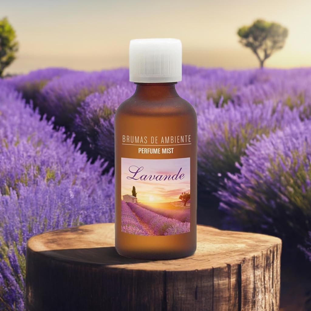 Duftöle Bruma Ambients 50 ml Boles d'olor LAVENDEL