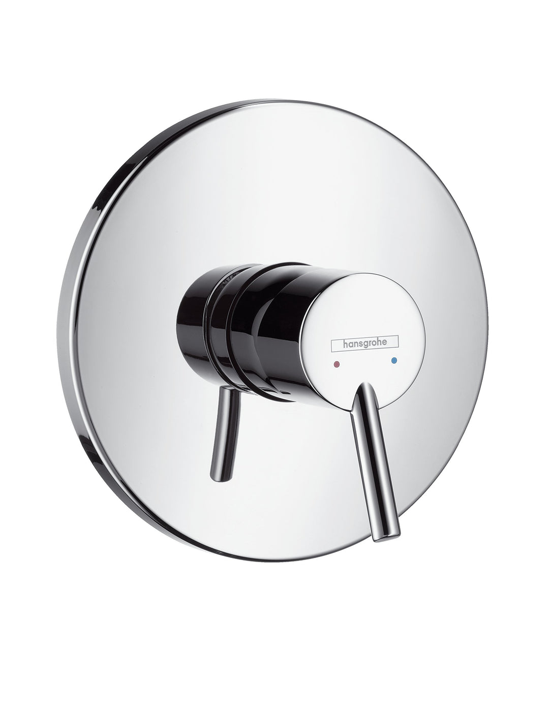 hansgrohe Talis S Unterputz Duscharmatur, für 1 Funktion, Chrom Dusche, Dusche