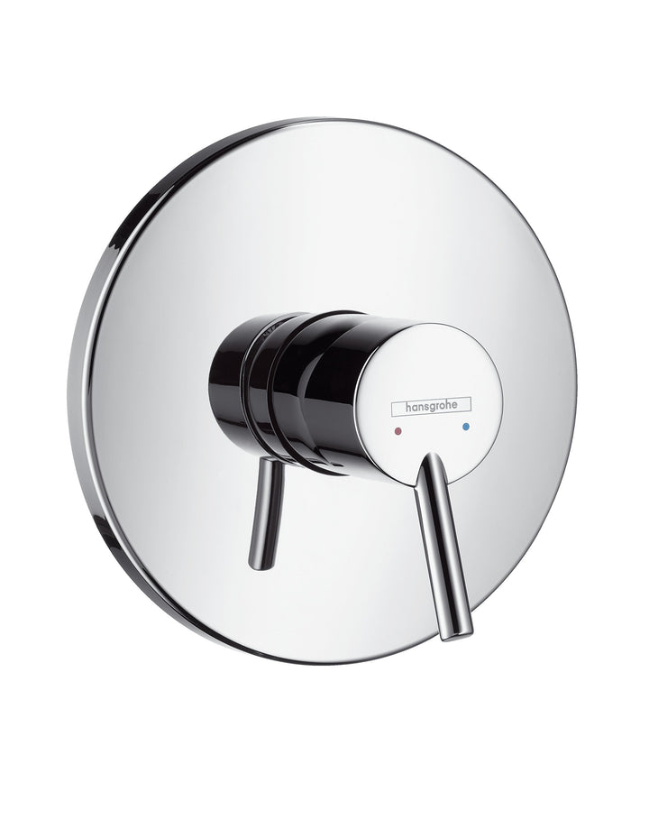 hansgrohe Talis S Unterputz Duscharmatur, für 1 Funktion, Chrom Dusche, Dusche