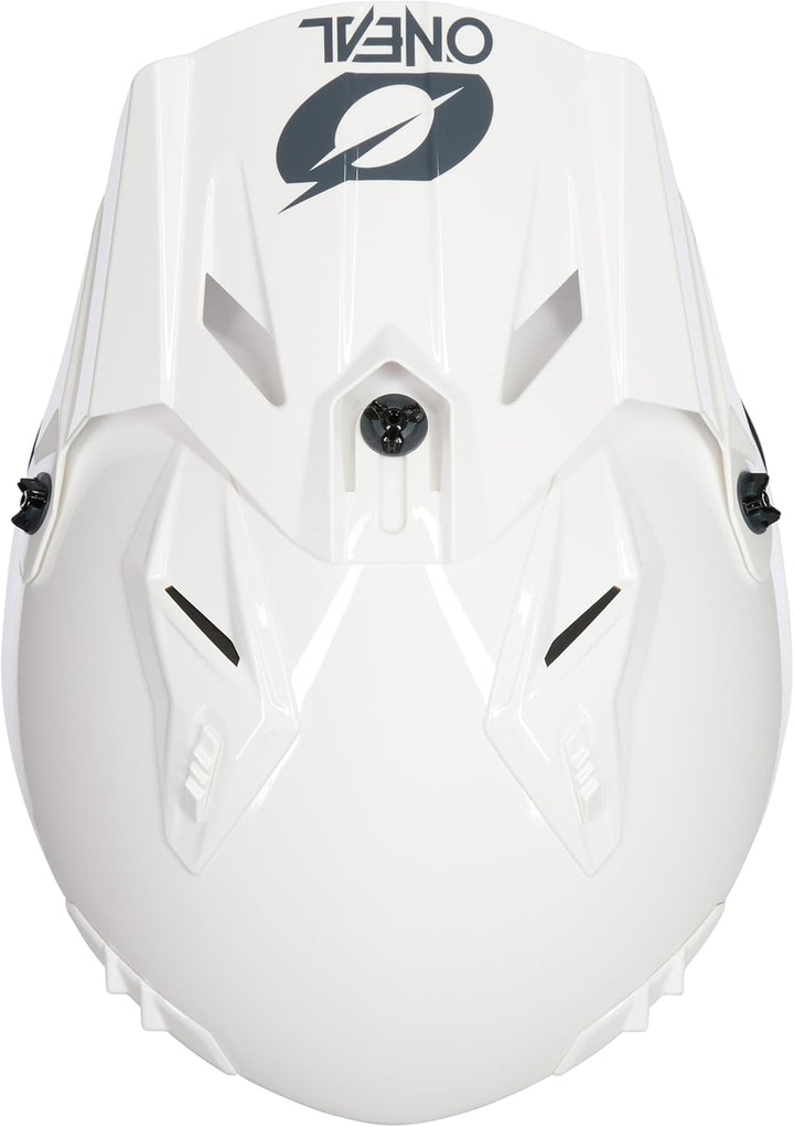 O'NEAL | Motorradhelm | Enduro Adventure Street | ABS-Schale, integrierte Sonnenblende | Volt Helmet