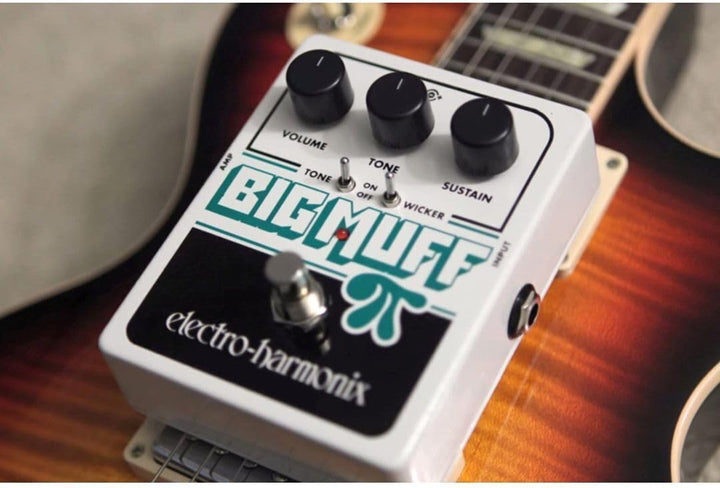 Electro Harmonix Big Muff Pi Tone Wicker