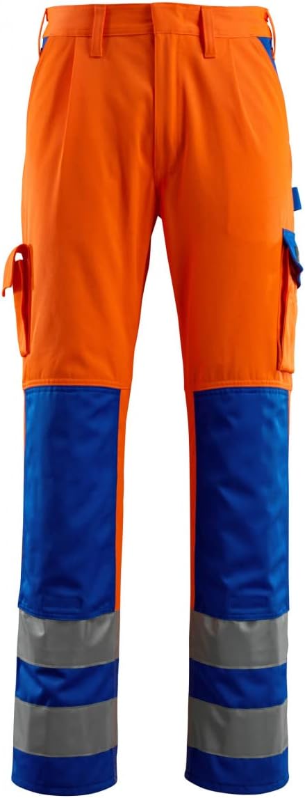 Mascot Hose "Olinda", 1 Stück, 82C52, orange/kornblau, 07179-860-1411-82C52 Orange / Kornblau 52, Or