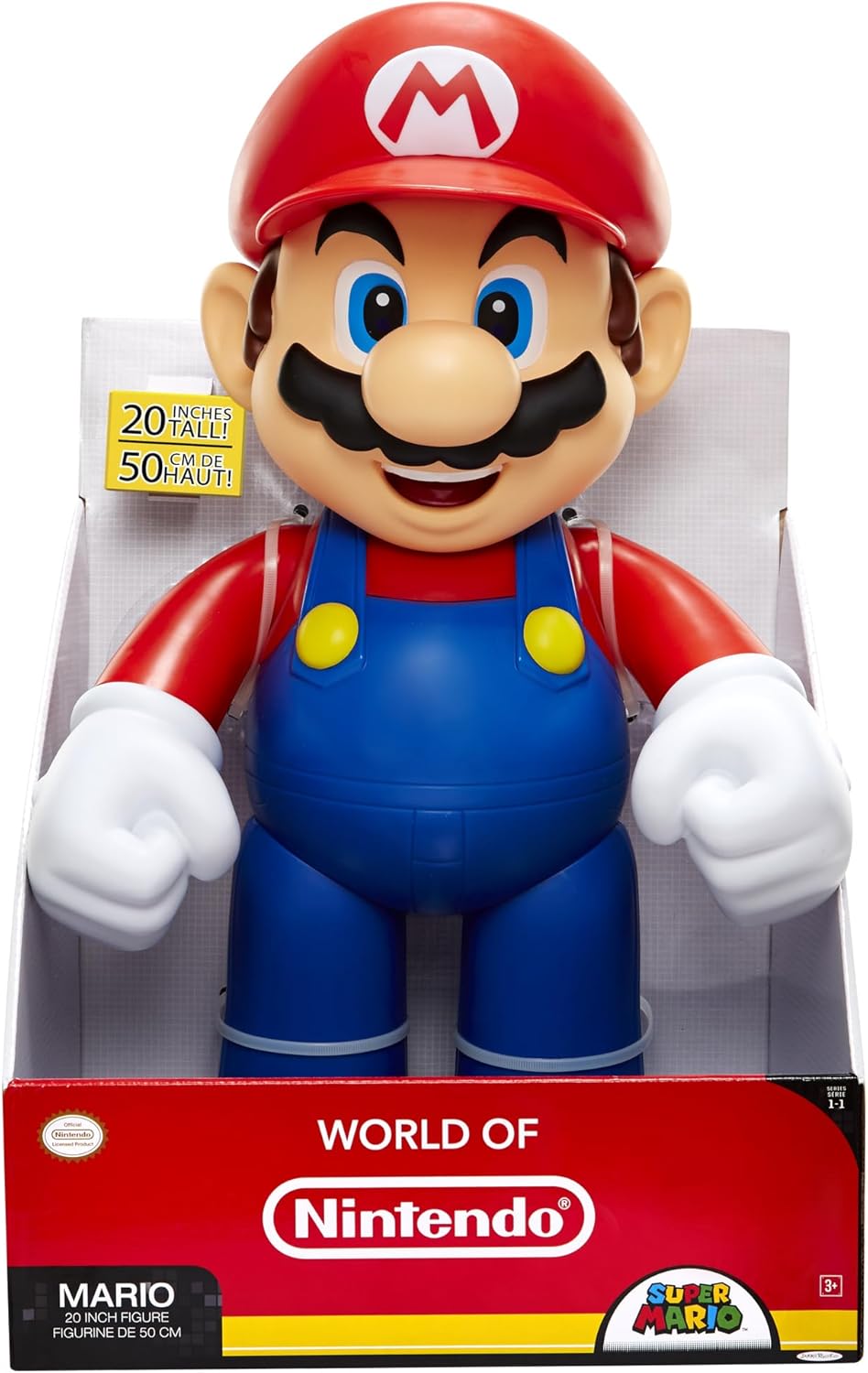 Nintendo Figur (50cm) - Super Mario