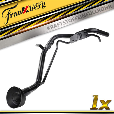 Kraftstoffeinfüllrohr Einfüllstutzen für X-Trail T30 2.0L 2.5L Benzin 2001-2007 172218H31A