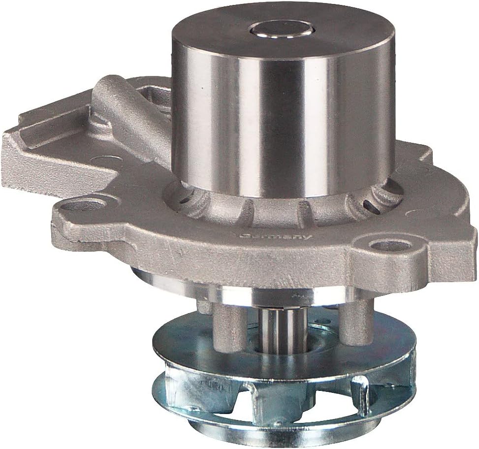 febi bilstein 108778 Wasserpumpe mit Dichtring, 1 Stück