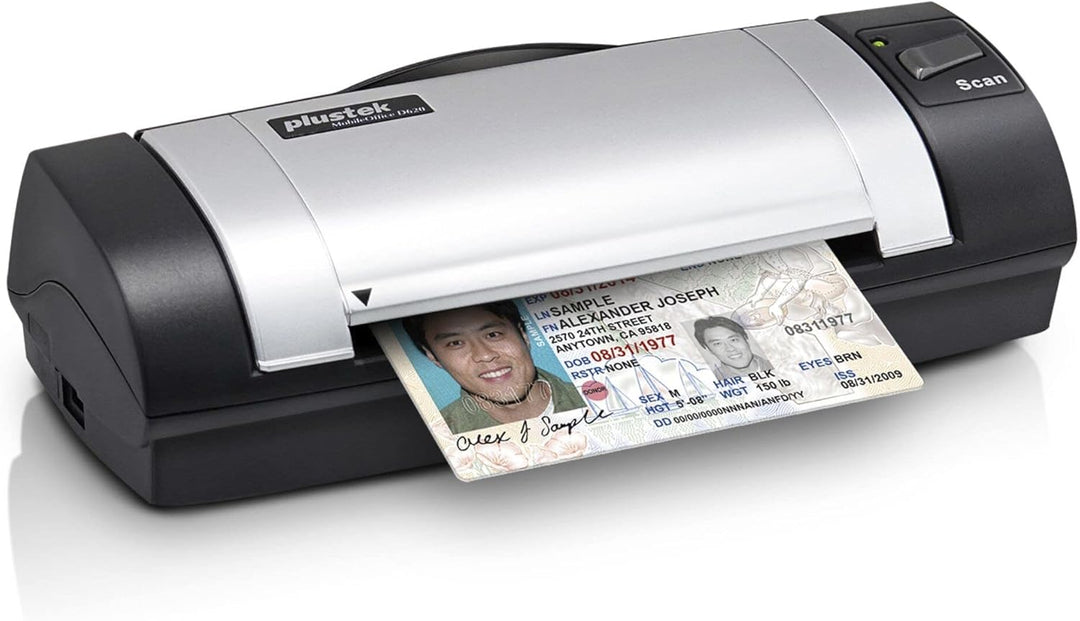 Plustek MobileOffice D 620