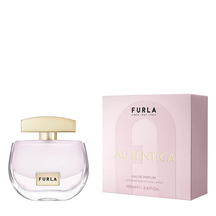 Furla Autentica EdP, Linie: Autentica, Eau de Parfum für Damen, Inhalt: 100ml