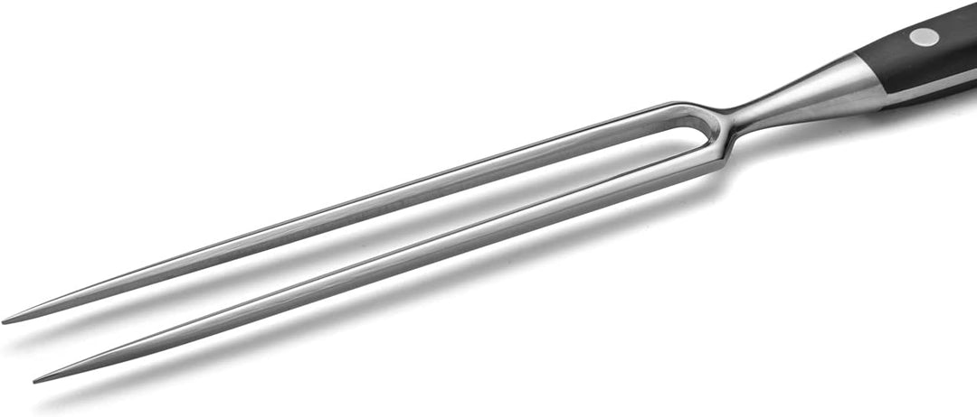 Arcos Opera - Tranchiergabel - NITRUM geschmiedetem Edelstahl 180 mm - HandGriff Polyoxymethylen (PO