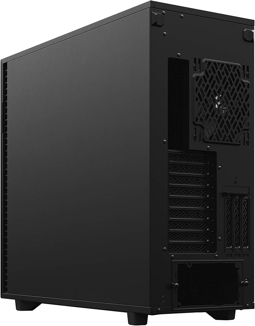Fractal Design Define 7 XL Black Brushed Aluminum/Steel E-ATX Silent Modular Full Tower Computer Cas