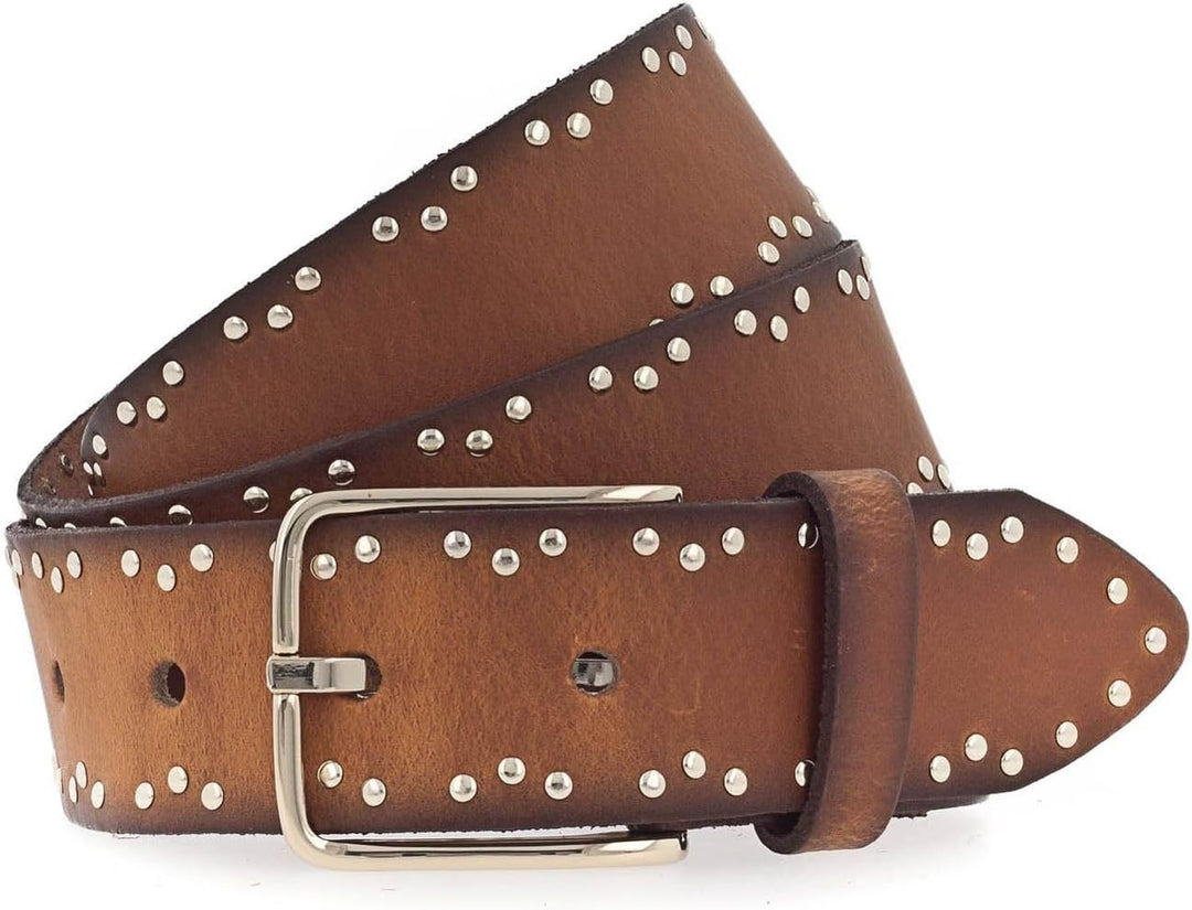 Vanzetti Gürtel Leder 80, 80