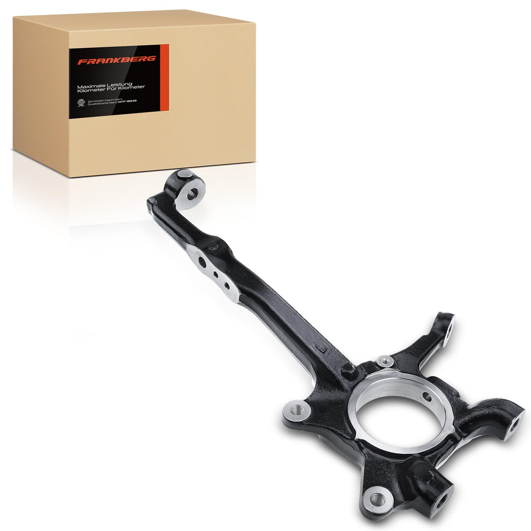 Achsschenkel Radaufhängung Vorne Links für Hilux VIII GUN1 N1 2.4L-4.0L Pick-up 2015-Heute 43212KK01