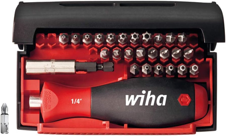 Wiha Bit Collector Security, gemischt, 27-tlg