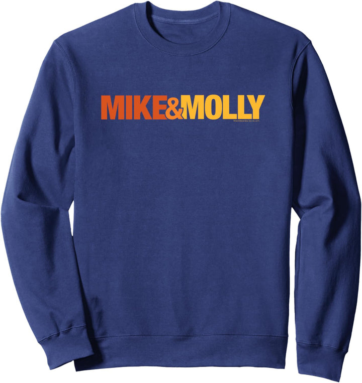 Mike & Molly Logo Sweatshirt