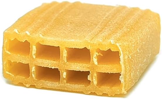 Pastidea - Matrize aus Bronze und POM Griglia Ziegel kompatibel mit Philips Pasta Maker Avance und S