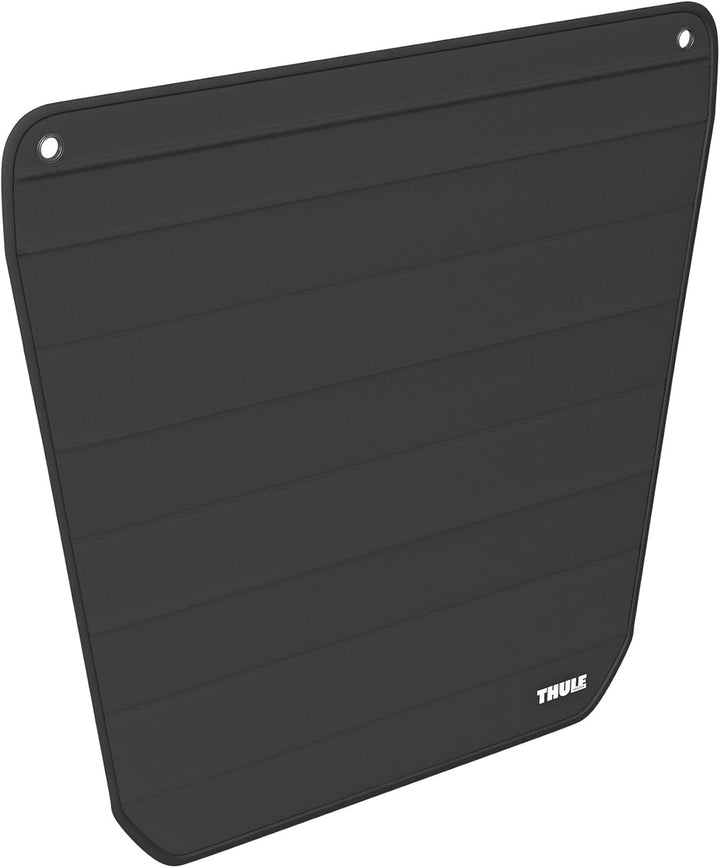Thule Bumper Protect Ladekantenschutz für die Allax Hundebox Black Wide Wide Schwarz, Wide Schwarz