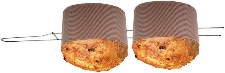 DECORA Spezielles Abkühlgitter für Colomba und Panettone 50 cm, 50 cm