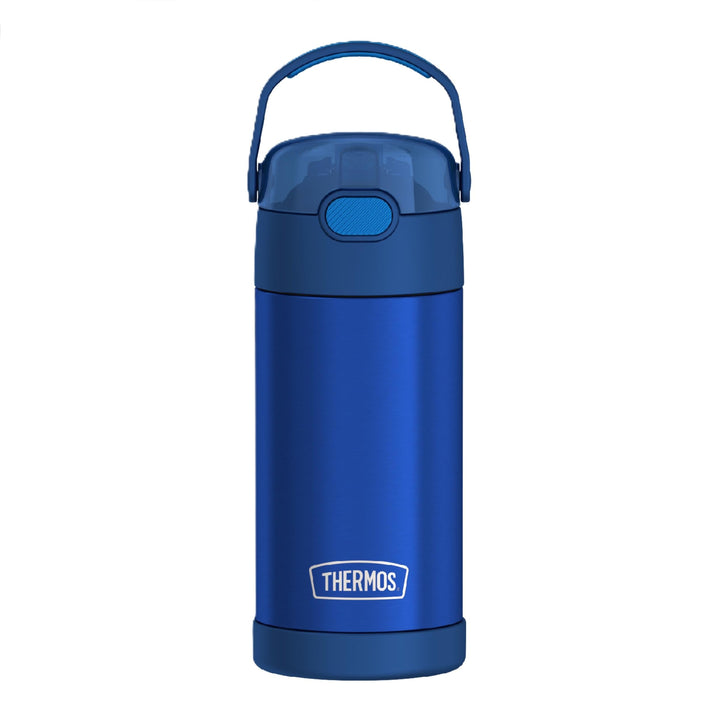 Thermos Blue Funtainer 12 Ounce Bottle Blau Flasche, Blau Flasche