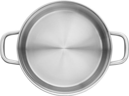 ZWILLING Joy Kochtopf-Set, 4-teilig, 3 Deckel, Induktionsgeeignet, Edelstahl 4 tlg., 4 tlg.