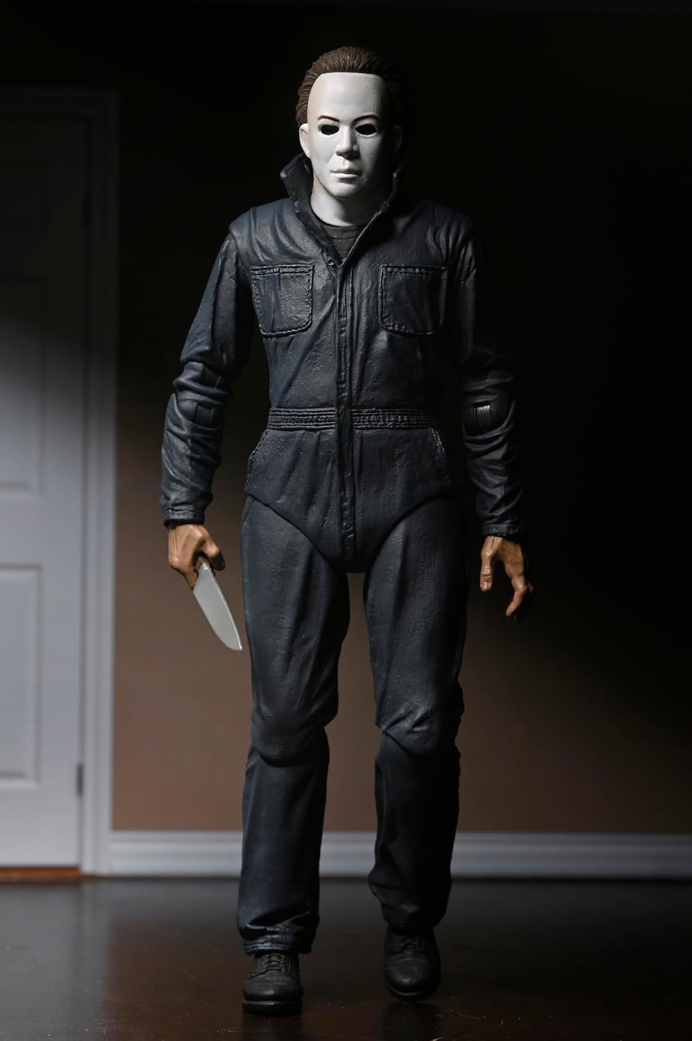 NECA Halloween H20: 20 Years Later – Ultimate Michael Myers Actionfigur im Massstab 17,8 cm