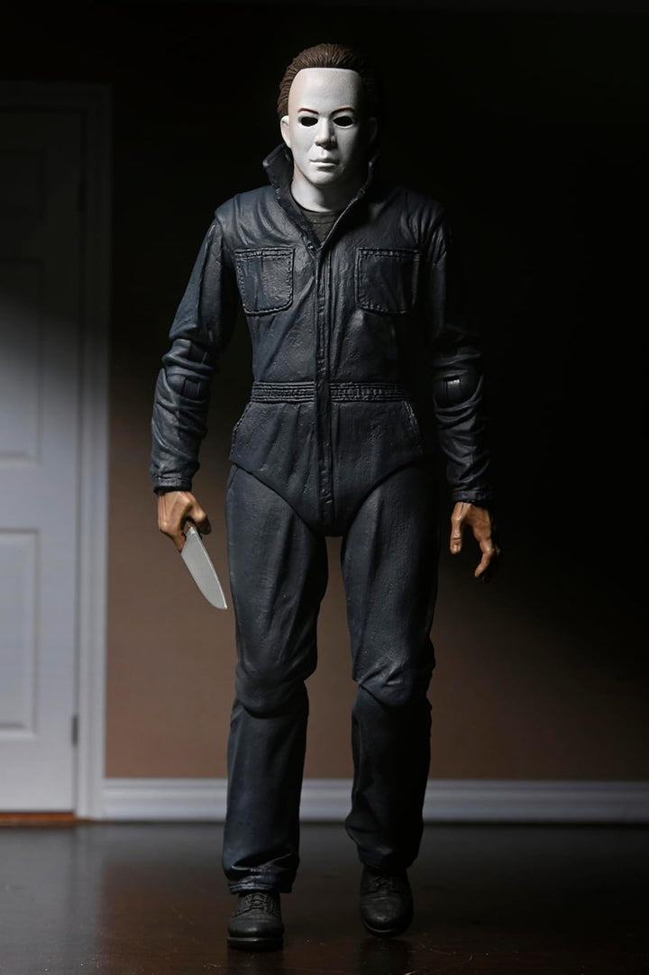 NECA Halloween H20: 20 Years Later – Ultimate Michael Myers Actionfigur im Massstab 17,8 cm