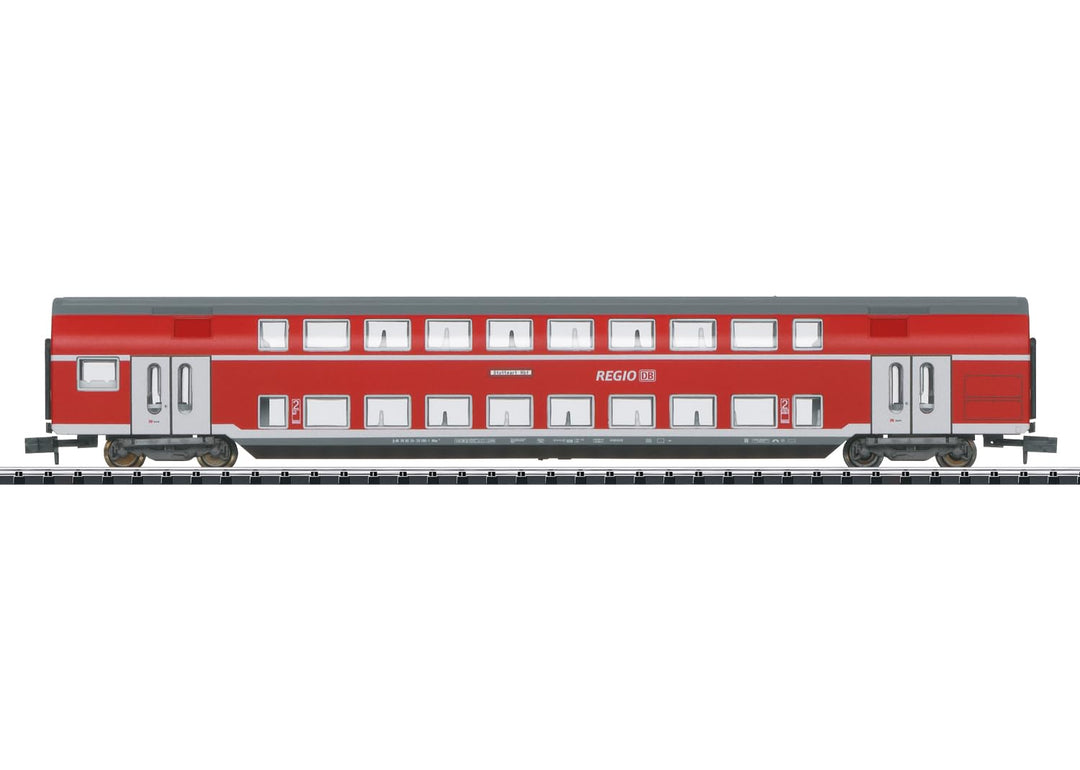 MiniTrix 18056 - Doppelstockwagen der DB-AG 2.Klasse, DBZ