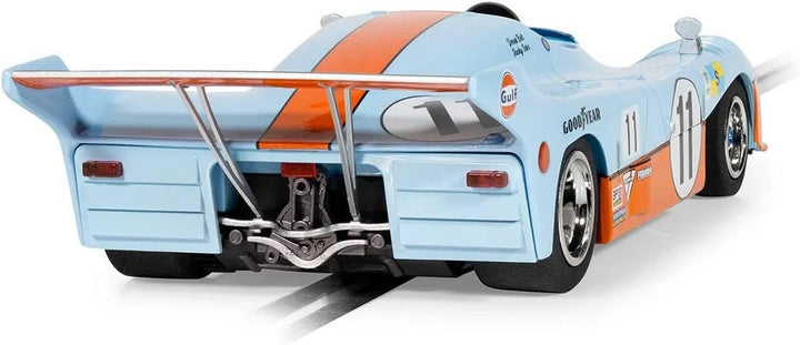 Scalextric Cars - C4443 1975 Lemans Winner Special Edition - Mirage GR8 - Spielzeug Slot Car für den