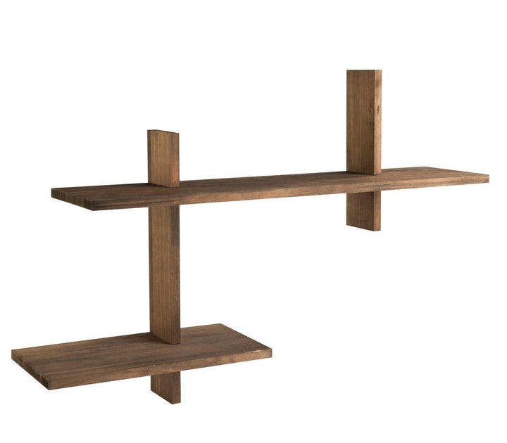 House Nordic Stiftwandregal 60 x 15 x 44 cm