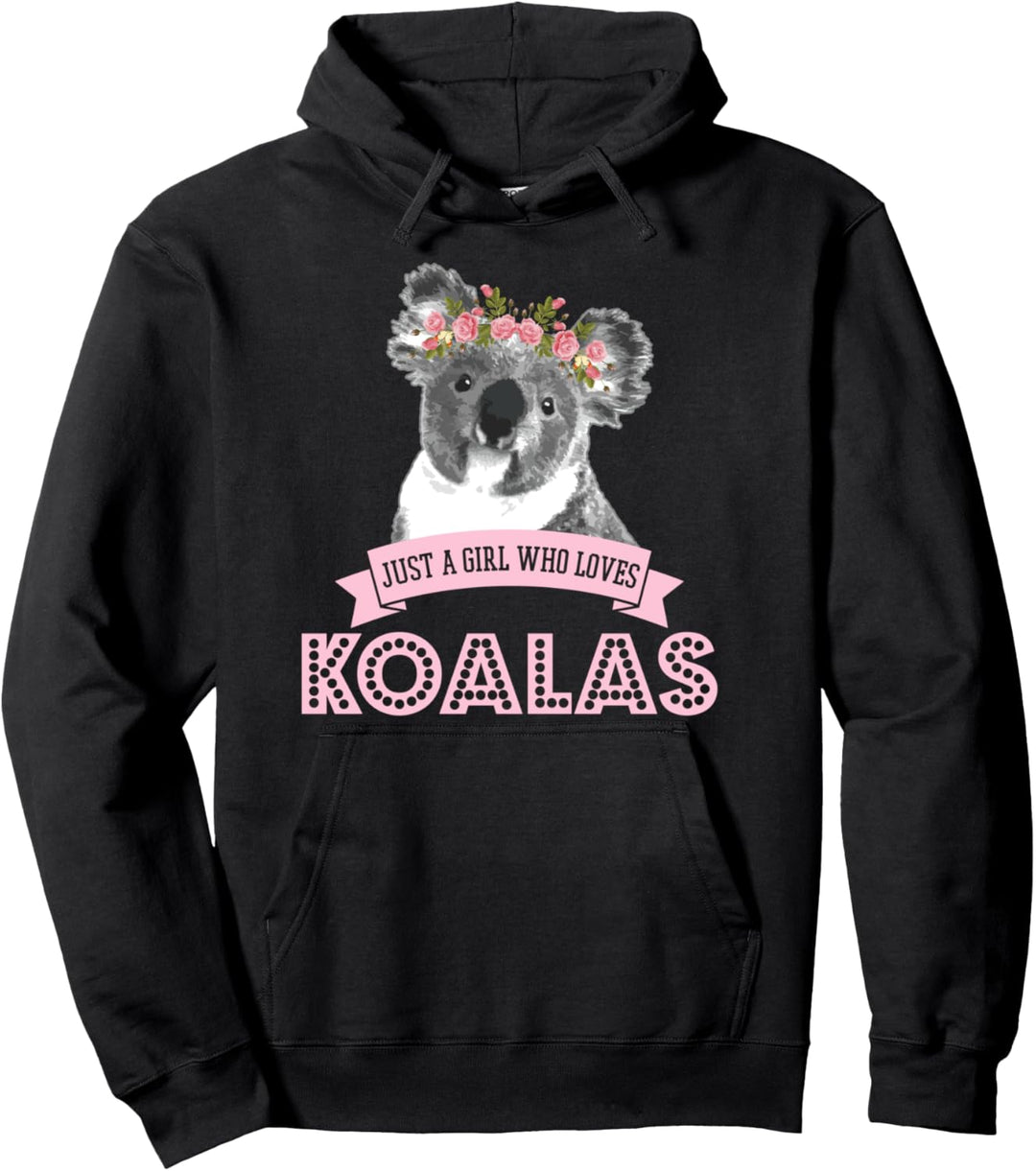 Koala Koalabär Australien Lustig Geschenk Pullover Hoodie