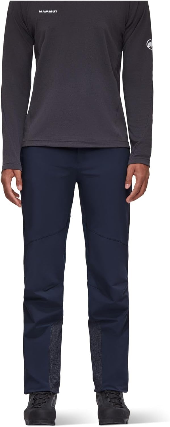 Mammut Herren Aenergy So Hybrid Hose Bergsporthose Skitourenhose 23-46 Short Marine, 23-46 Short Mar