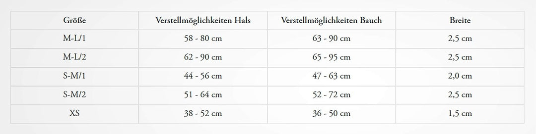 HUNTER AALBORG Hundegeschirr, Leder, S-M/2, cognac cognac S-M/2, cognac S-M/2