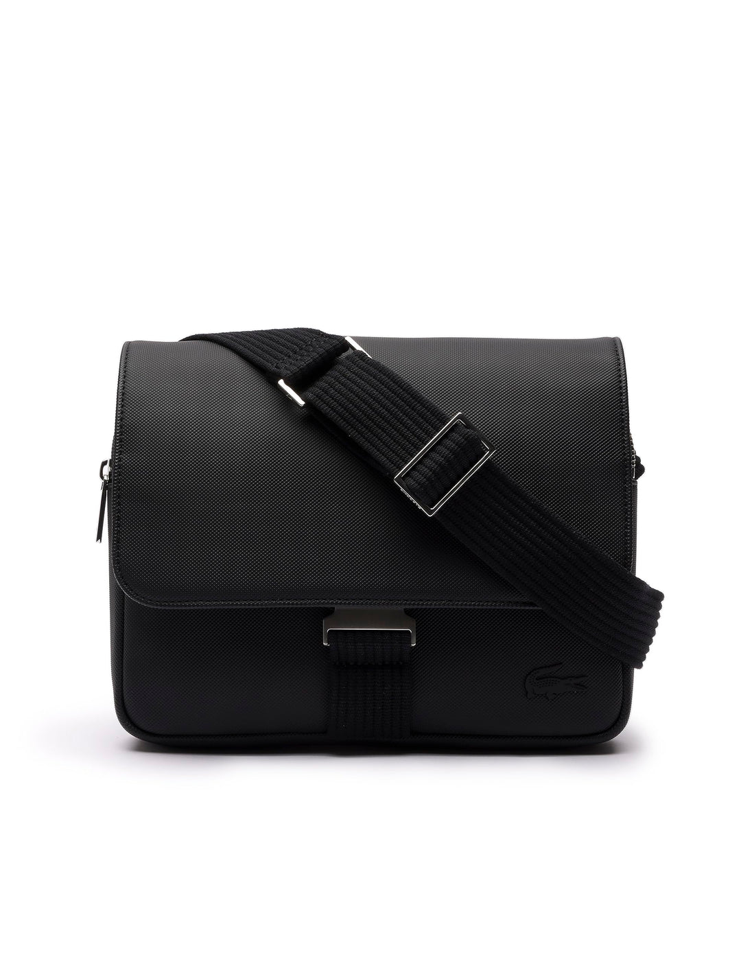 Lacoste Herren Nh4428hc Tasche, Schwarz, Einheitsgrösse Einheitsgrösse Schwarz, Einheitsgrösse Schwa