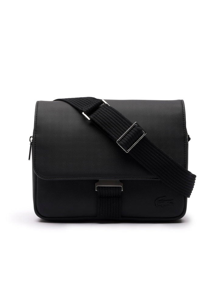 Lacoste Herren Nh4428hc Tasche, Schwarz, Einheitsgrösse Einheitsgrösse Schwarz, Einheitsgrösse Schwa
