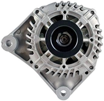 HELLA - Generator/Lichtmaschine - 14V - 80A - für u.a. BMW 3 (E36) - 8EL 012 427-861