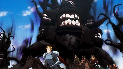 Overlord - Complete Edition - Staffel 3 [Blu-ray], Blu-ray