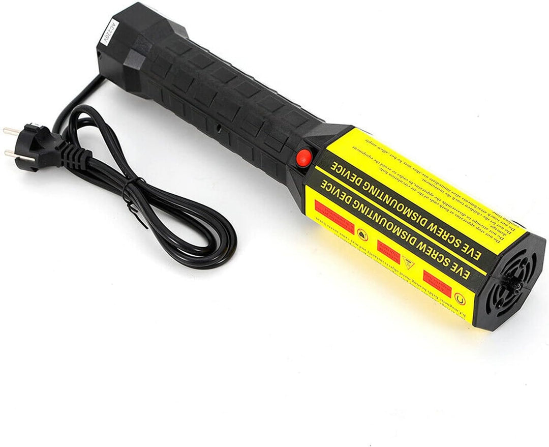 SHZICMY Magnetische Induktionsheizung 1000 W, Flammenloses Induktionsheizgerät Induktionsheizer, Tra