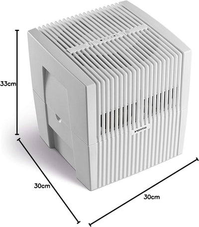 Venta 7025501 Luftbefeuchter Original LW25, Reduzierung von Hausstaub und Pollen aus der Luft, für R