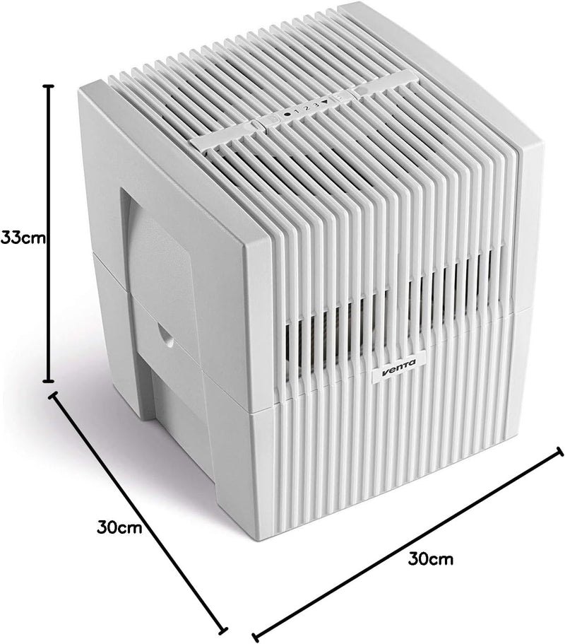 Venta 7025501 Luftbefeuchter Original LW25, Reduzierung von Hausstaub und Pollen aus der Luft, für R