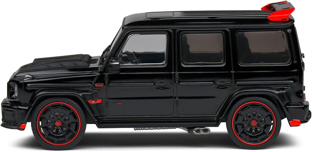 Solido 1:43 Brabus Rocket 900 schw.
